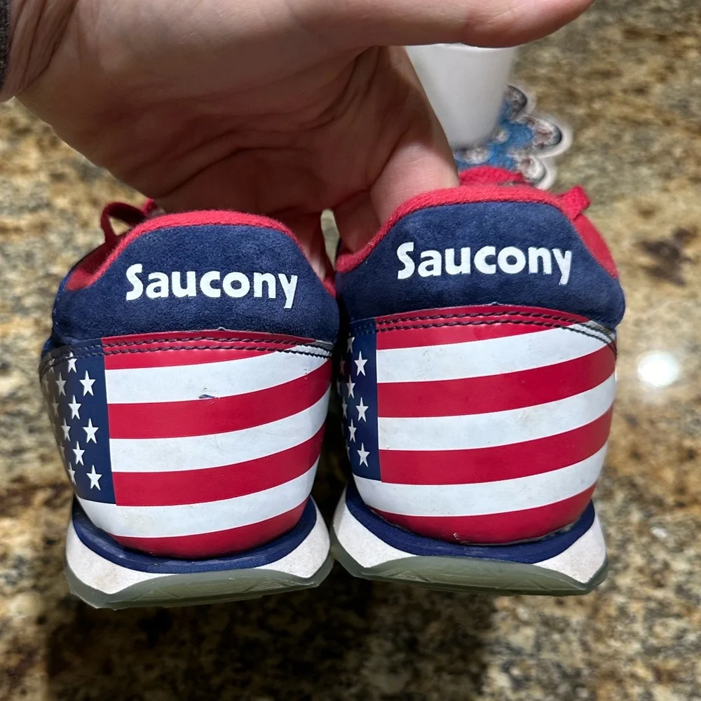 Saucony Jazz Low Pro Sneakers - Picture 10 of 15